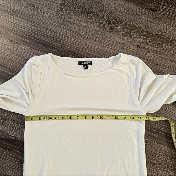 J. Crew FormKnit long-sleeve shirt - Picture 7 of 8